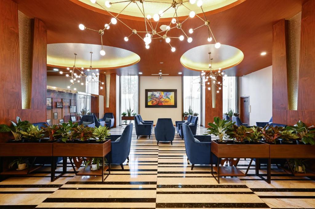 Muong Thanh Grand Saigon Centre Hotel, Ho Chi Minh