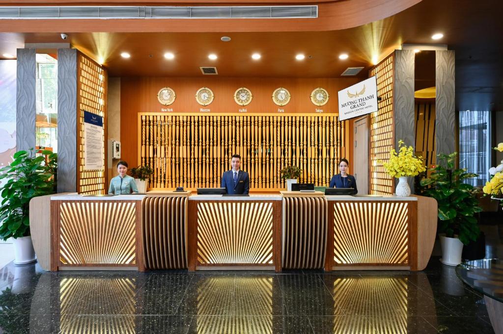 Muong Thanh Grand Saigon Centre Hotel, Ho Chi Minh