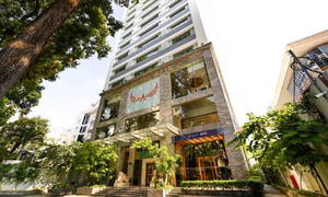 Muong Thanh Grand Saigon Centre Hotel golf course