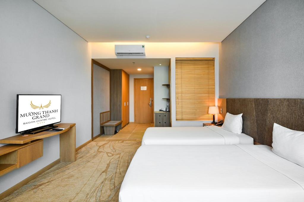Muong Thanh Grand Saigon Centre Hotel, Ho Chi Minh
