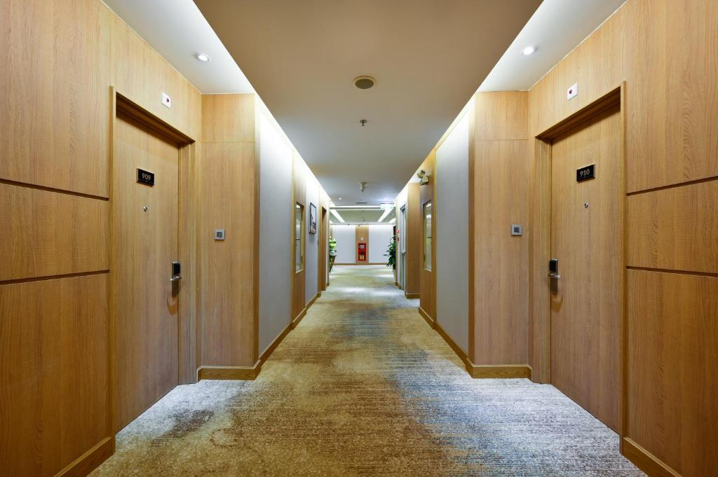 Muong Thanh Grand Saigon Centre Hotel, Ho Chi Minh