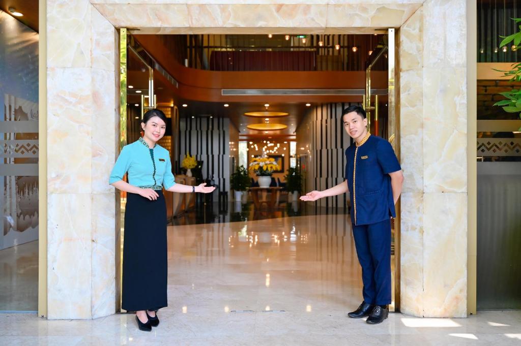 Muong Thanh Grand Saigon Centre Hotel, Ho Chi Minh