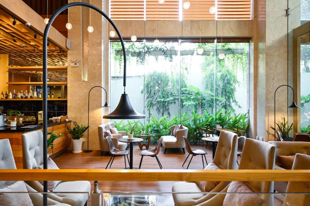 Muong Thanh Grand Saigon Centre Hotel, Ho Chi Minh