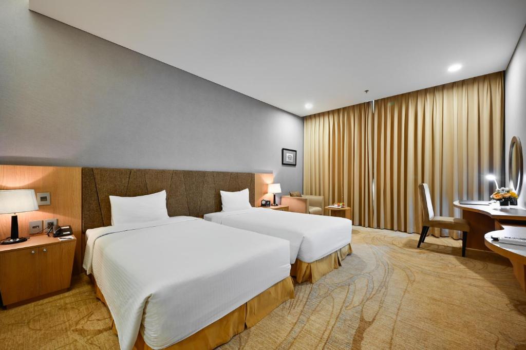 Muong Thanh Grand Saigon Centre Hotel, Ho Chi Minh