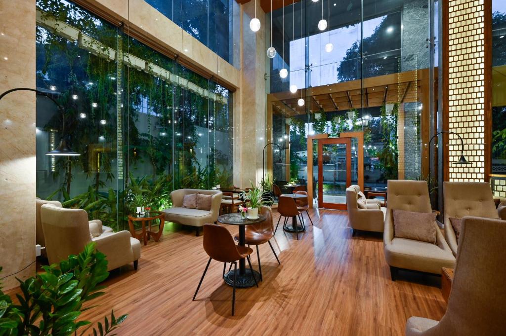 Muong Thanh Grand Saigon Centre Hotel, Ho Chi Minh
