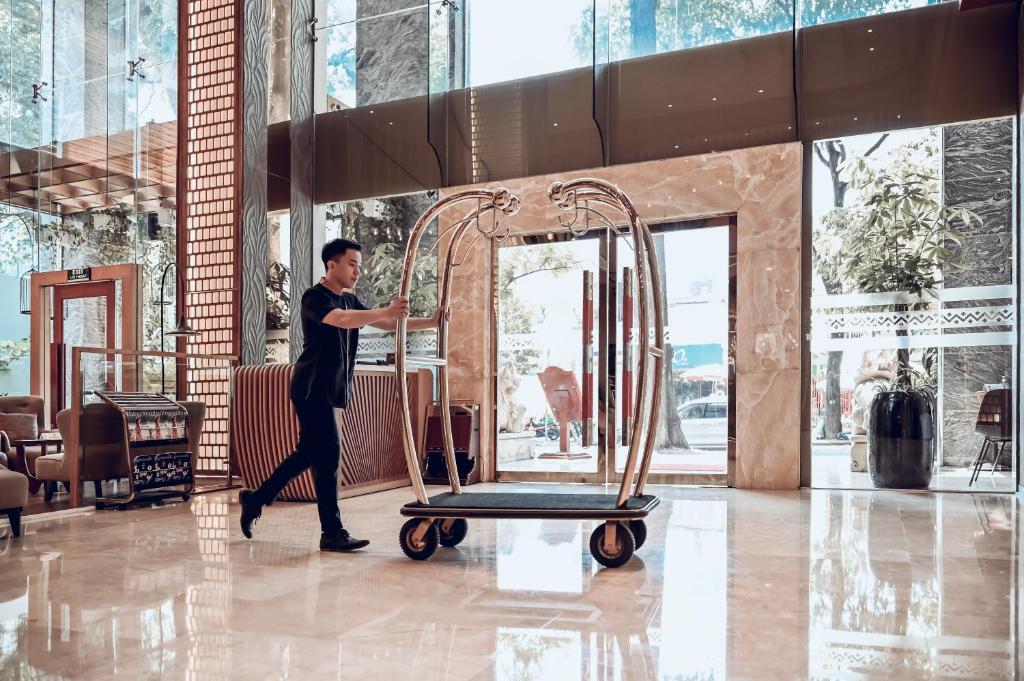 Muong Thanh Grand Saigon Centre Hotel, Ho Chi Minh