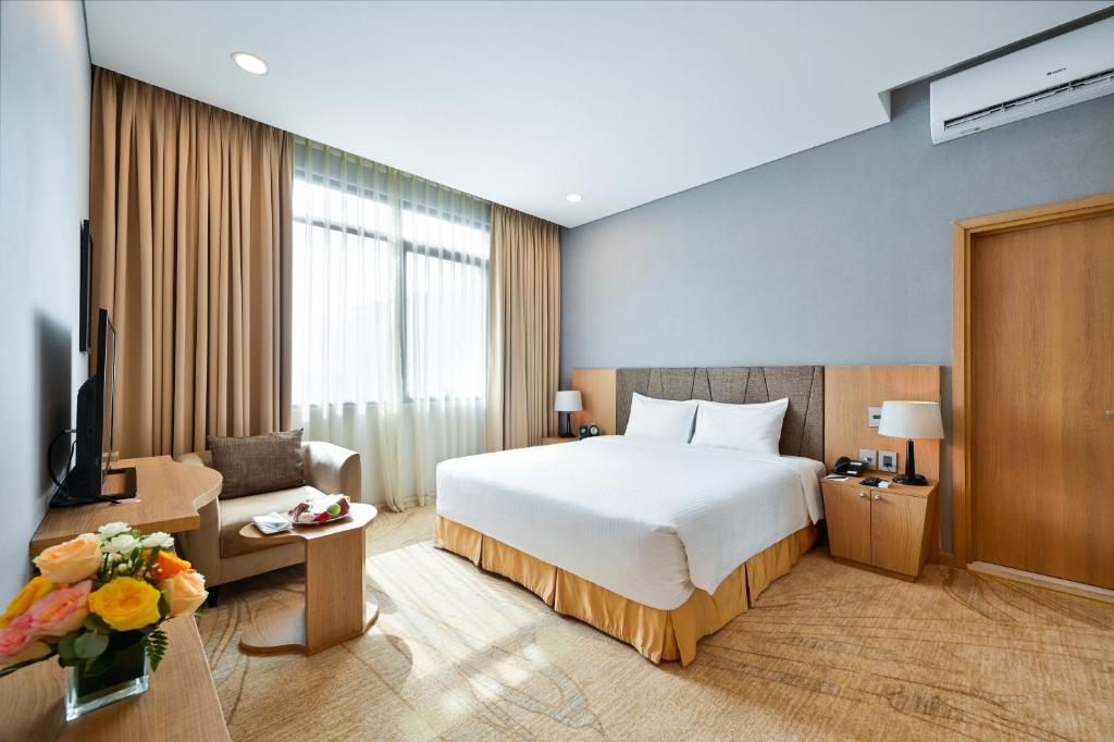 Muong Thanh Grand Saigon Centre Hotel, Ho Chi Minh