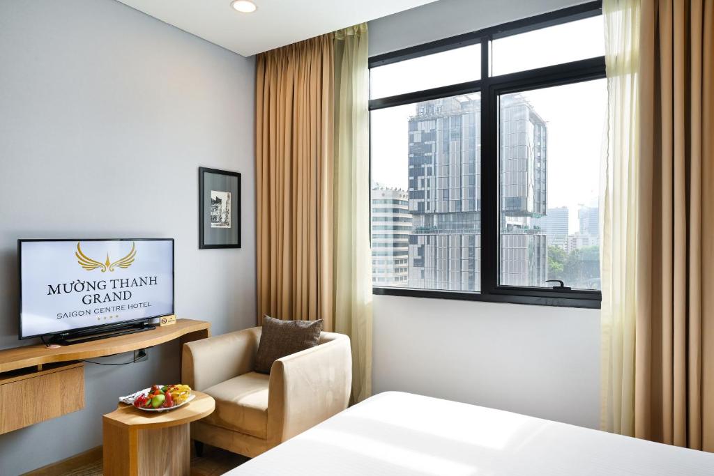 Muong Thanh Grand Saigon Centre Hotel, Ho Chi Minh