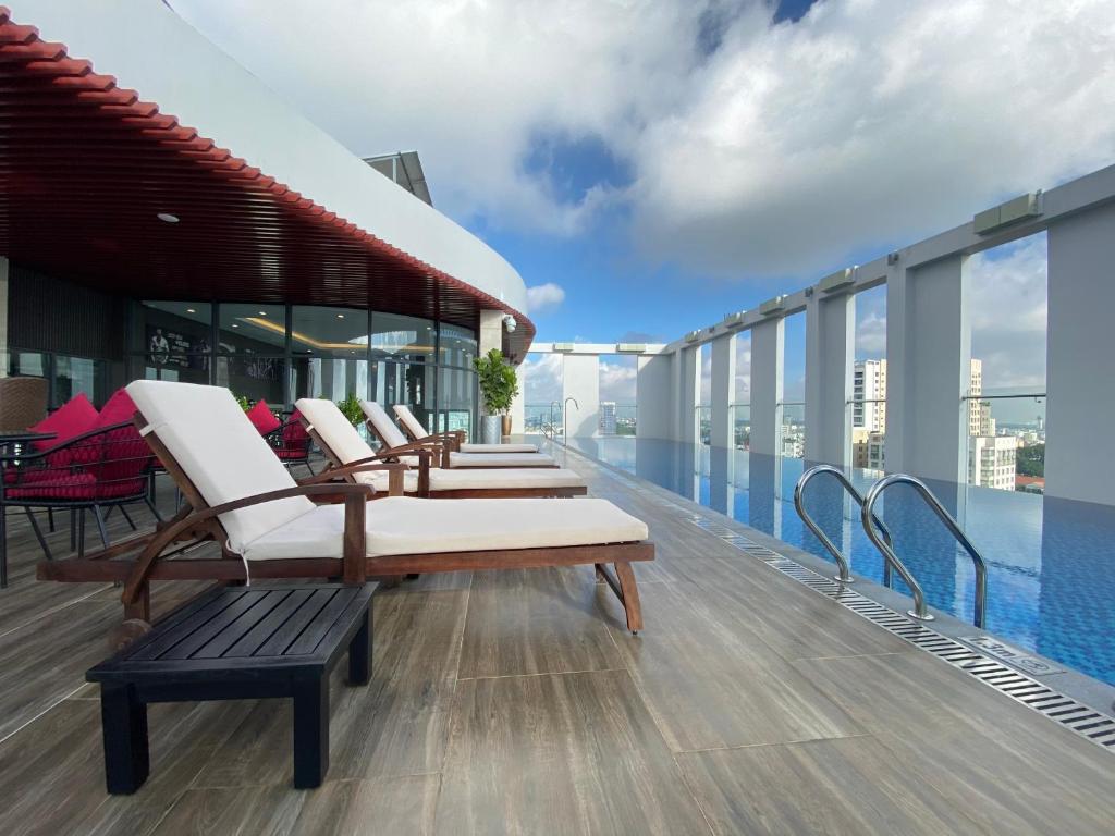 Muong Thanh Luxury Saigon Hotel, Ho Chi Minh