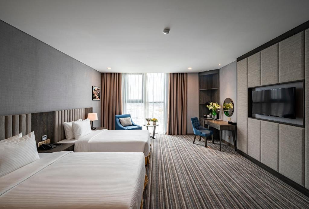 Muong Thanh Luxury Saigon Hotel, Ho Chi Minh
