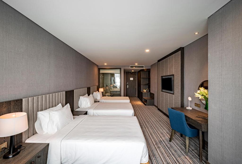 Muong Thanh Luxury Saigon Hotel, Ho Chi Minh