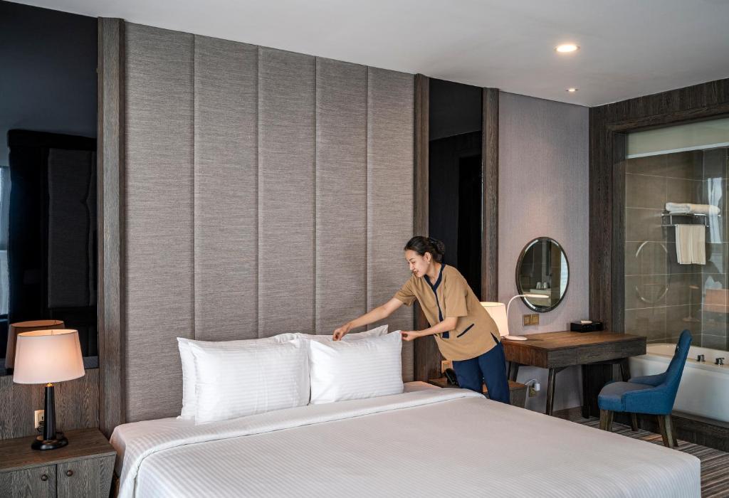 Muong Thanh Luxury Saigon Hotel, Ho Chi Minh