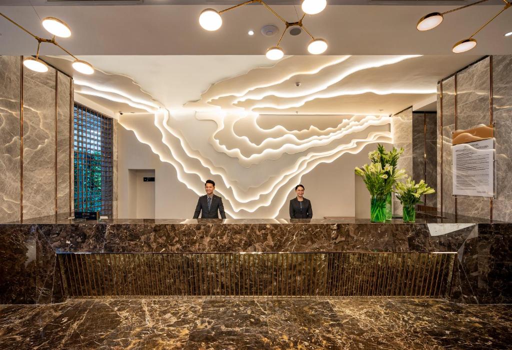 Muong Thanh Luxury Saigon Hotel, Ho Chi Minh