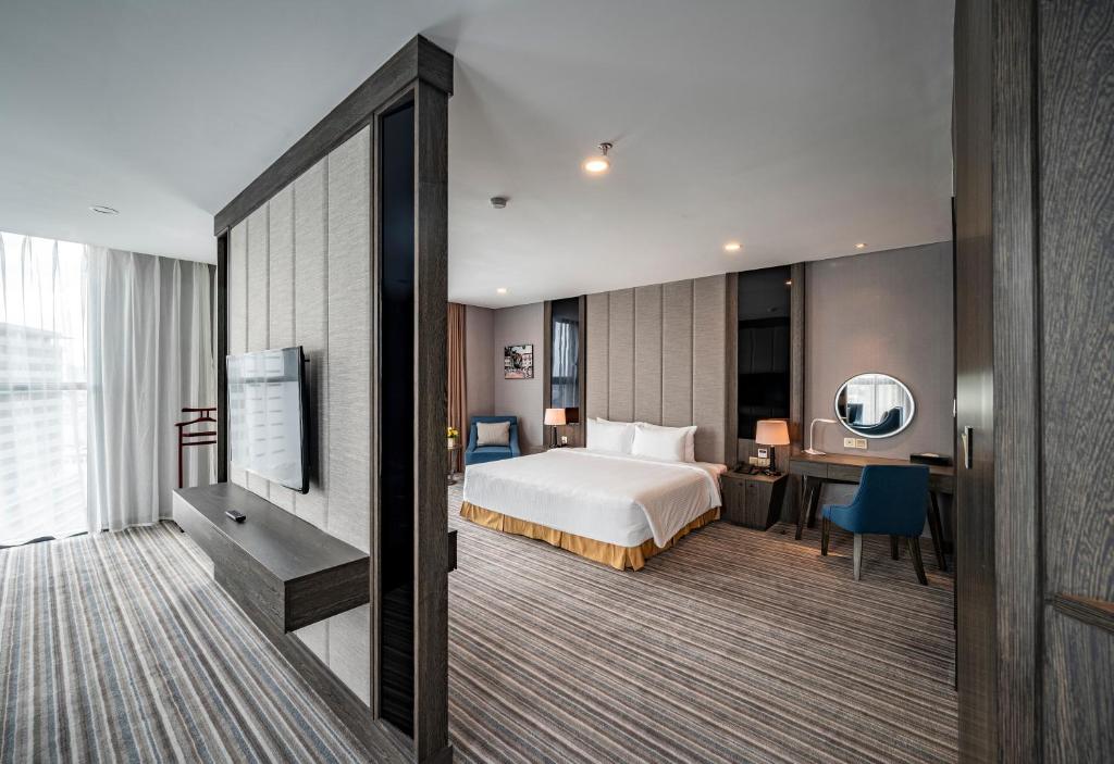 Muong Thanh Luxury Saigon Hotel, Ho Chi Minh