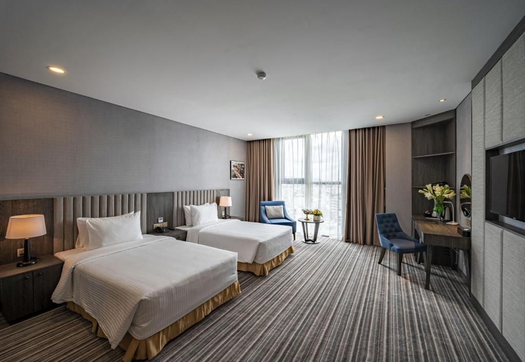 Muong Thanh Luxury Saigon Hotel, Ho Chi Minh