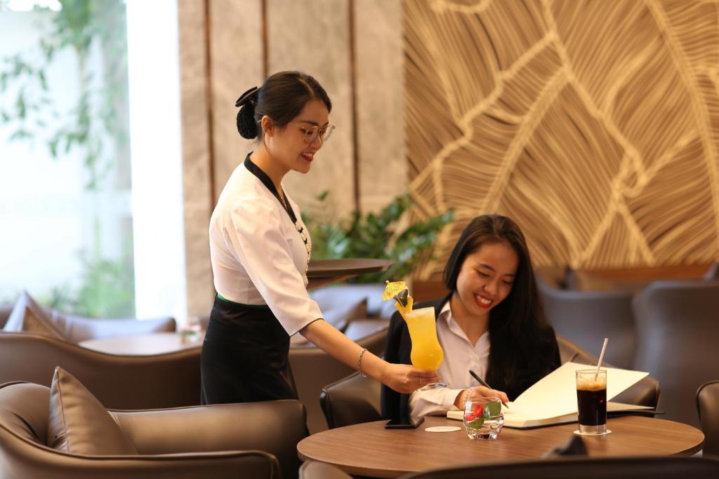 Muong Thanh Luxury Saigon Hotel, Ho Chi Minh
