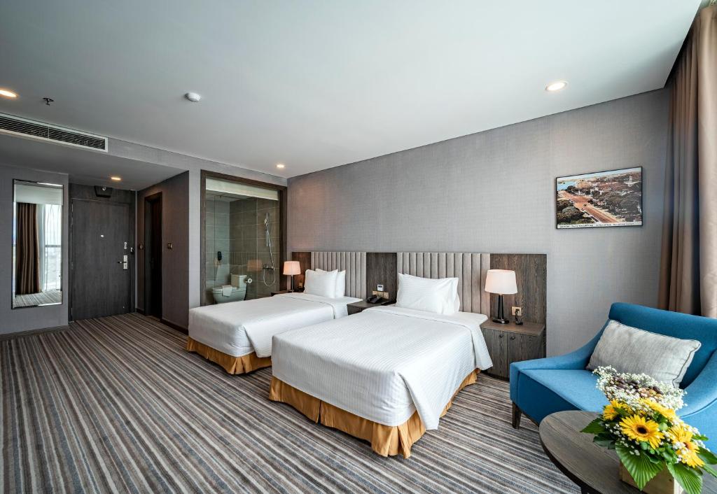 Muong Thanh Luxury Saigon Hotel, Ho Chi Minh