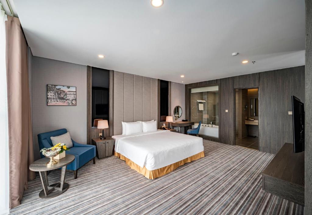 Muong Thanh Luxury Saigon Hotel, Ho Chi Minh