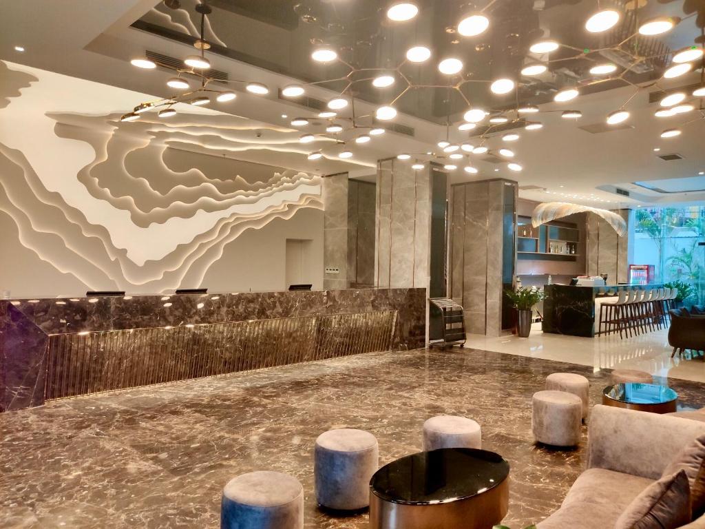 Muong Thanh Luxury Saigon Hotel, Ho Chi Minh