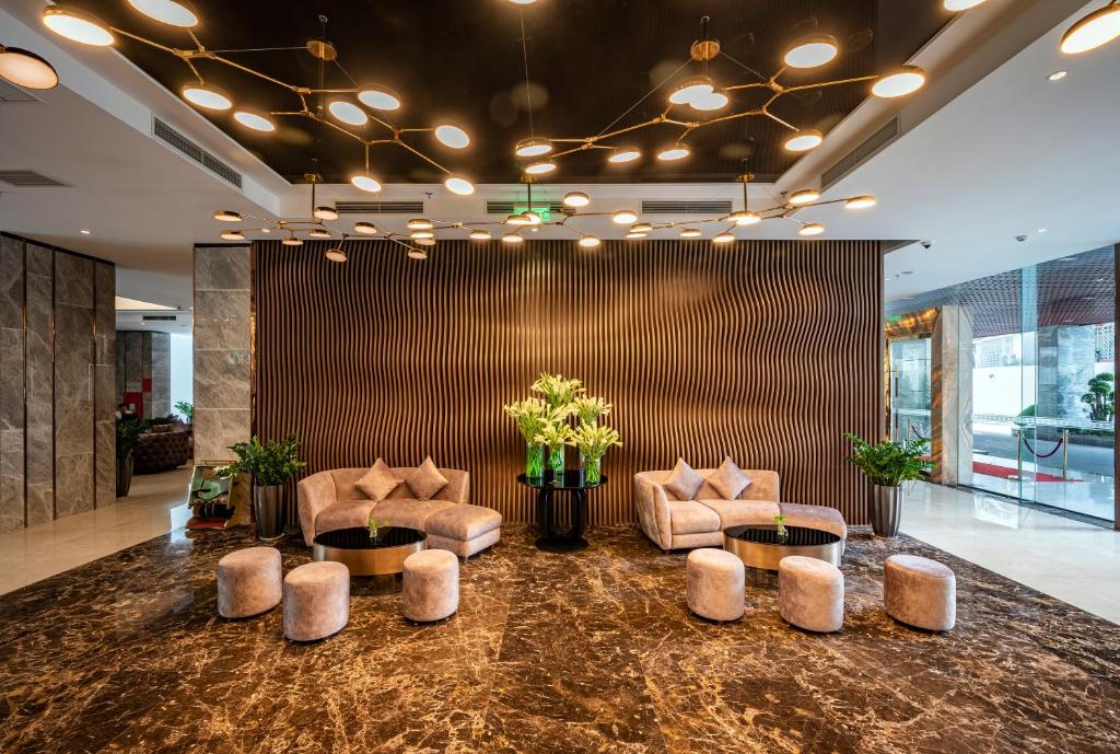 Muong Thanh Luxury Saigon Hotel, Ho Chi Minh