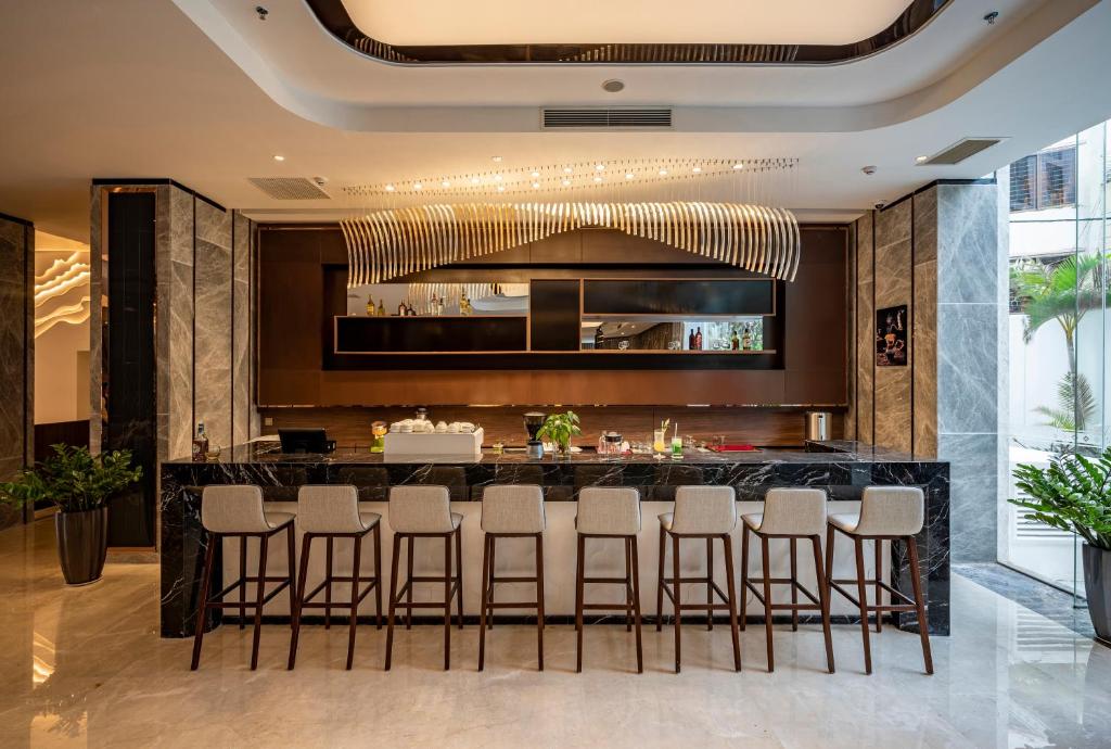 Muong Thanh Luxury Saigon Hotel, Ho Chi Minh
