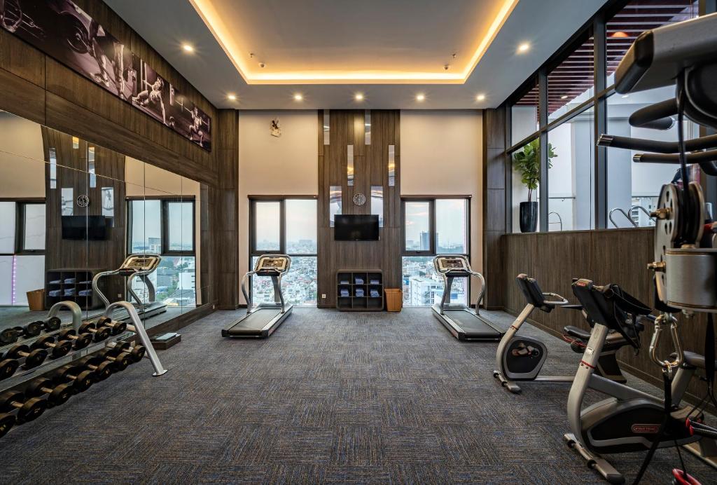 Muong Thanh Luxury Saigon Hotel, Ho Chi Minh