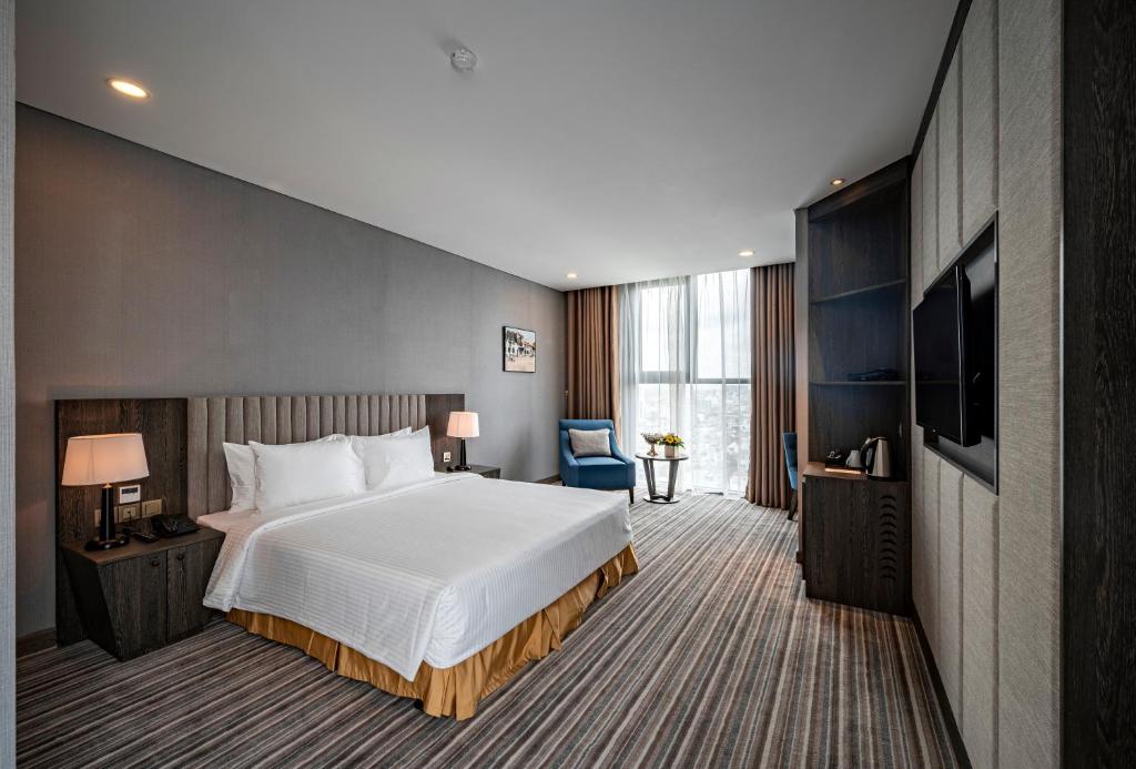 Muong Thanh Luxury Saigon Hotel, Ho Chi Minh