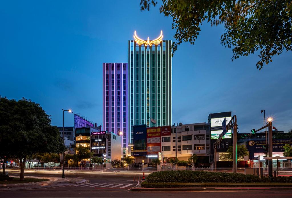Muong Thanh Luxury Saigon Hotel, Ho Chi Minh