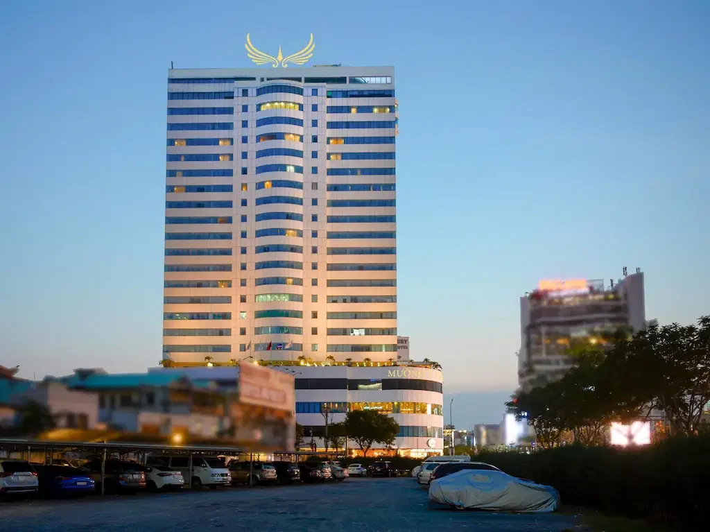 Muong Thanh Luxury Song Han Hotel, Da Nang / Hoi An, Vietnam