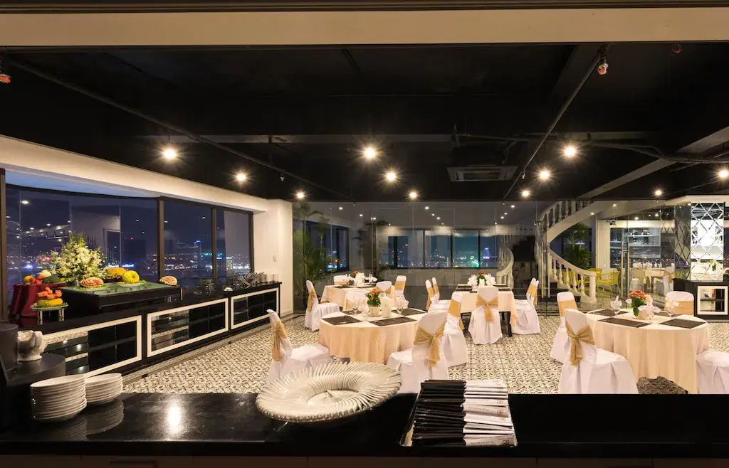 Muong Thanh Luxury Song Han Hotel, Da Nang / Hoi An, Vietnam