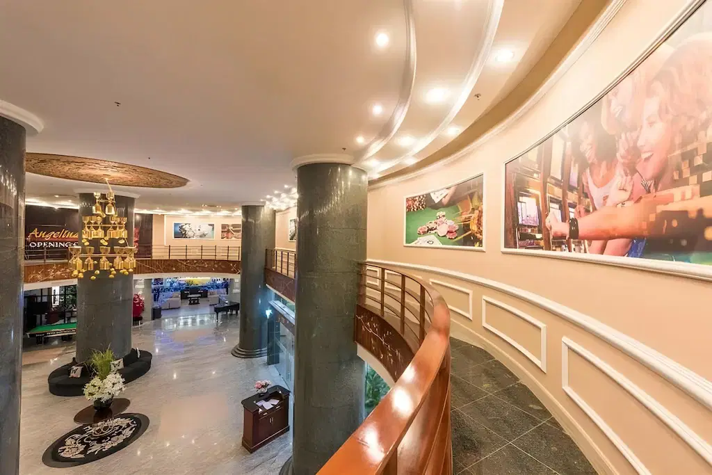 Muong Thanh Luxury Song Han Hotel, Da Nang / Hoi An, Vietnam