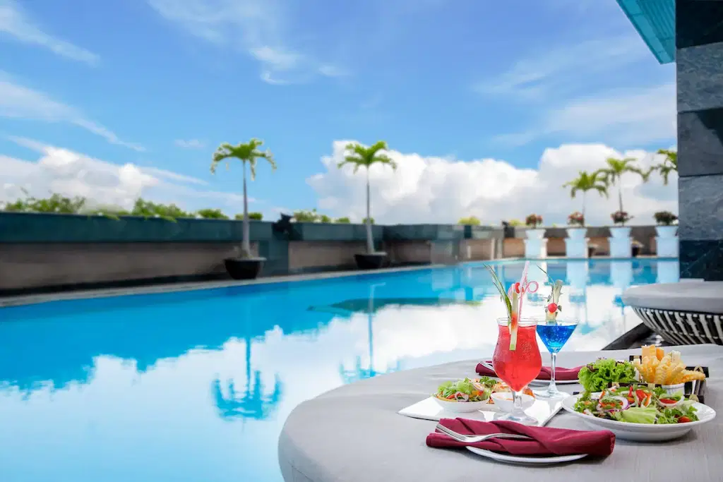 Muong Thanh Luxury Song Han Hotel, Da Nang / Hoi An, Vietnam