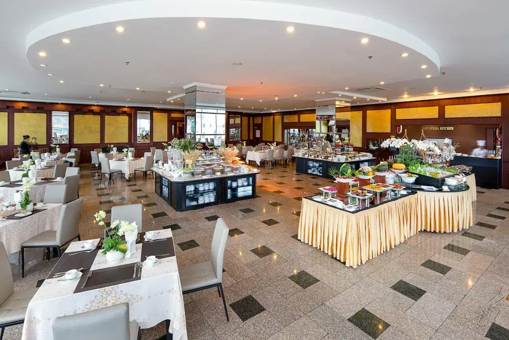 Muong Thanh Luxury Song Han Hotel, Da Nang / Hoi An, Vietnam