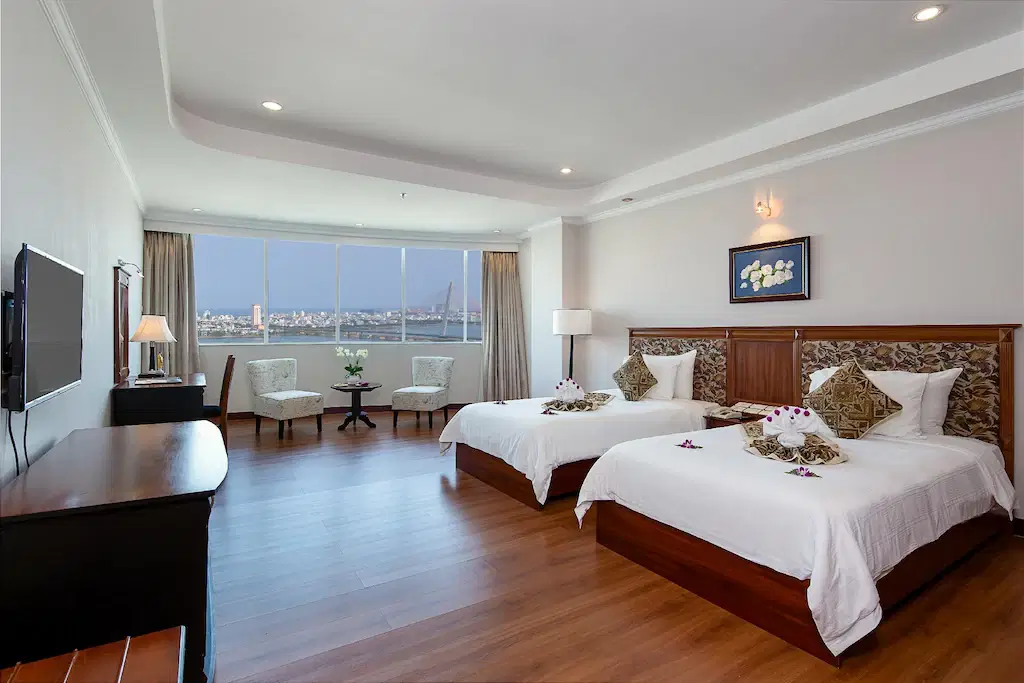 Muong Thanh Luxury Song Han Hotel, Da Nang / Hoi An, Vietnam