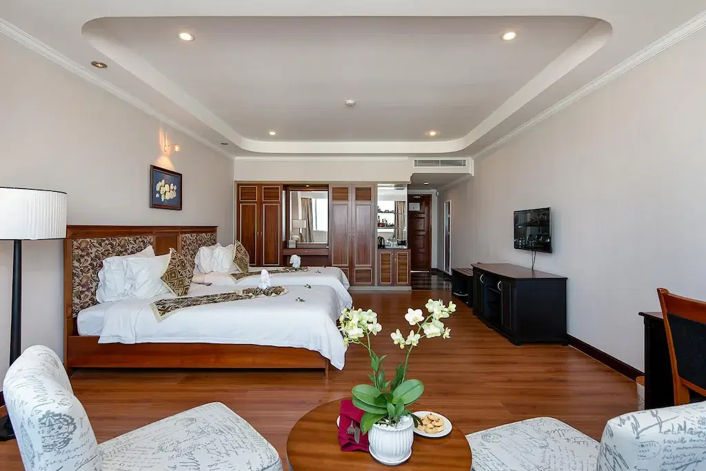 Muong Thanh Luxury Song Han Hotel, Da Nang / Hoi An, Vietnam