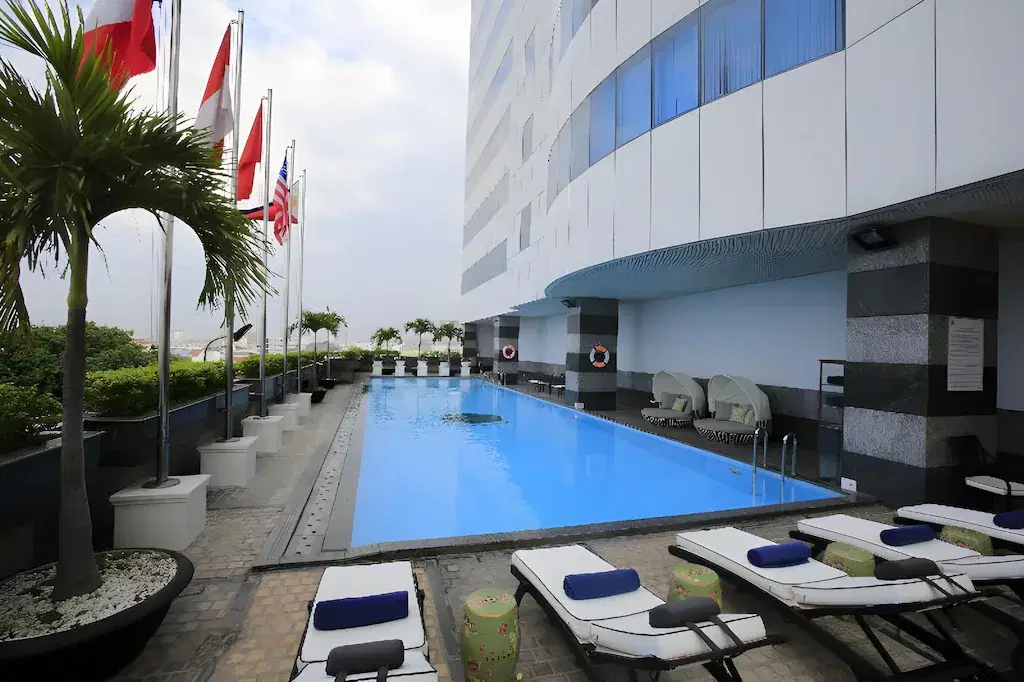 Muong Thanh Luxury Song Han Hotel, Da Nang / Hoi An, Vietnam