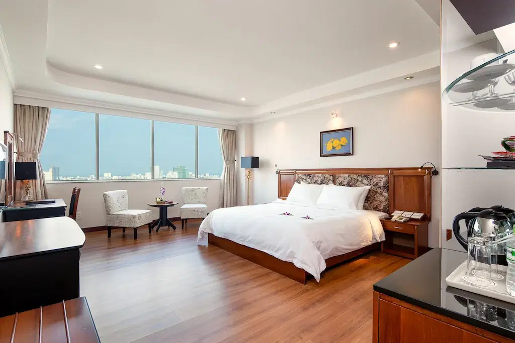 Muong Thanh Luxury Song Han Hotel, Da Nang / Hoi An, Vietnam