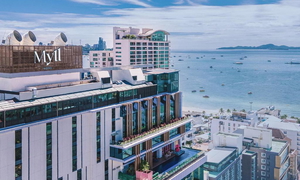 Mytt Hotel Pattaya golf package