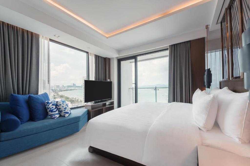 Mytt Hotel Pattaya, Pattaya, Thailand