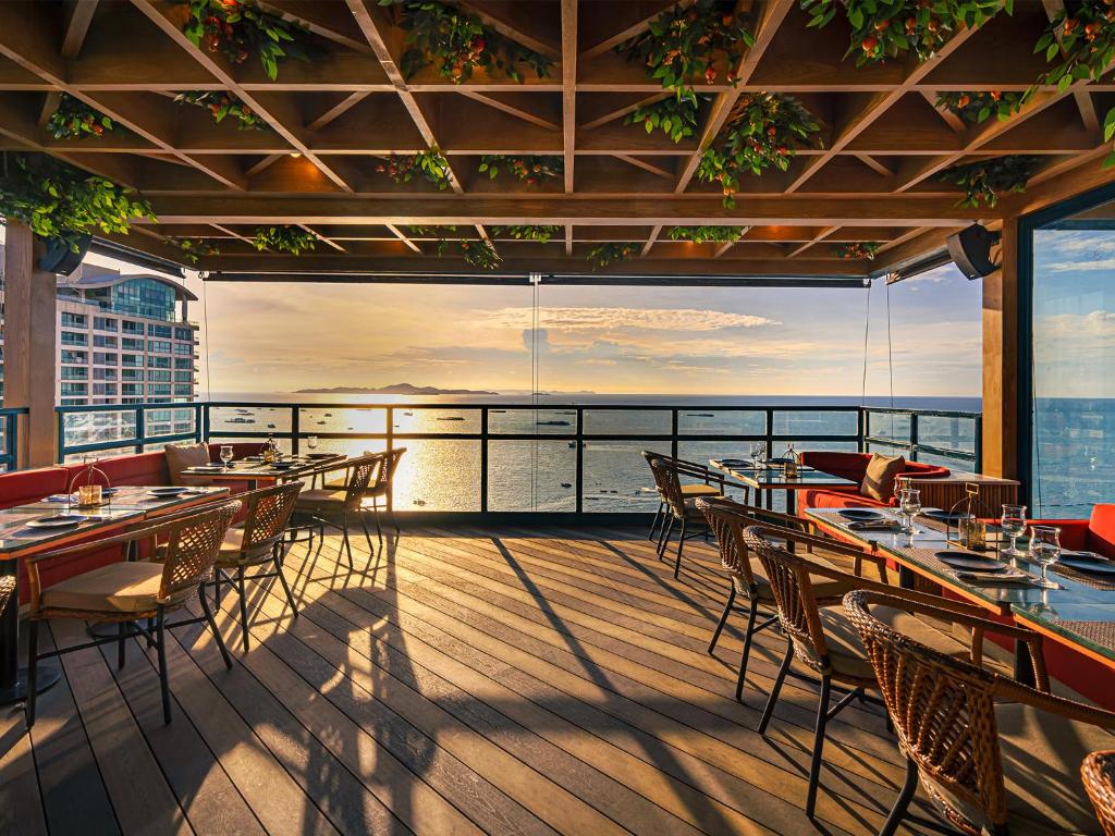 Mytt Hotel Pattaya, Pattaya, Thailand