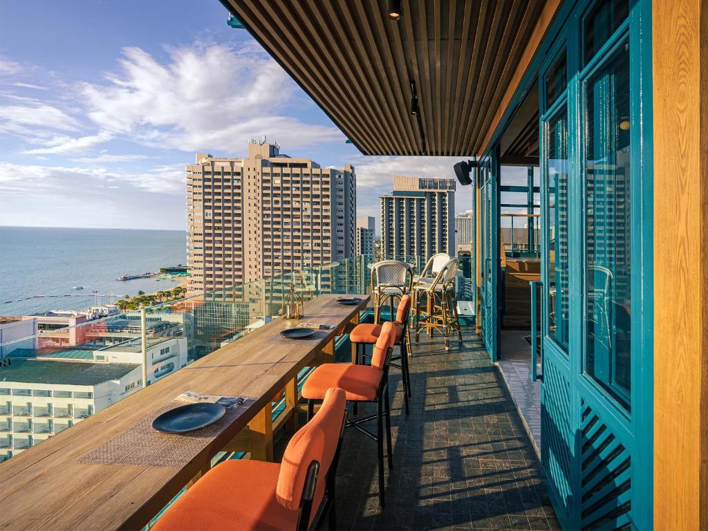 Mytt Hotel Pattaya, Pattaya, Thailand