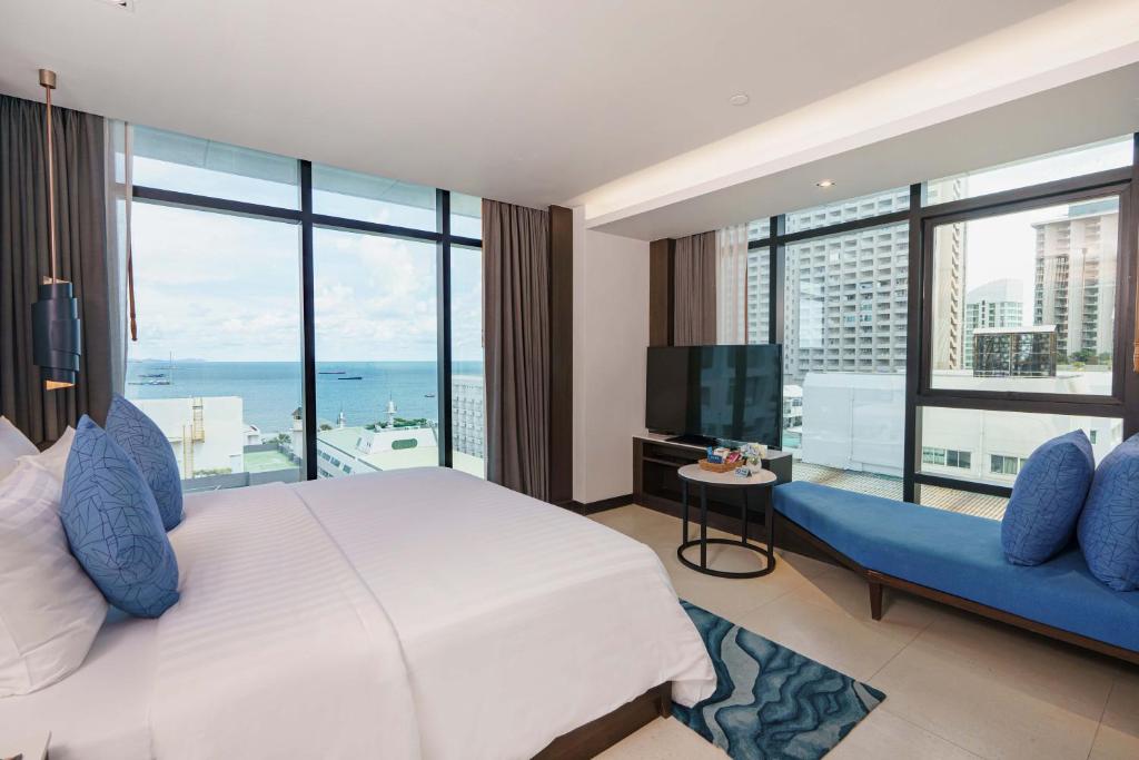 Mytt Hotel Pattaya, Pattaya, Thailand