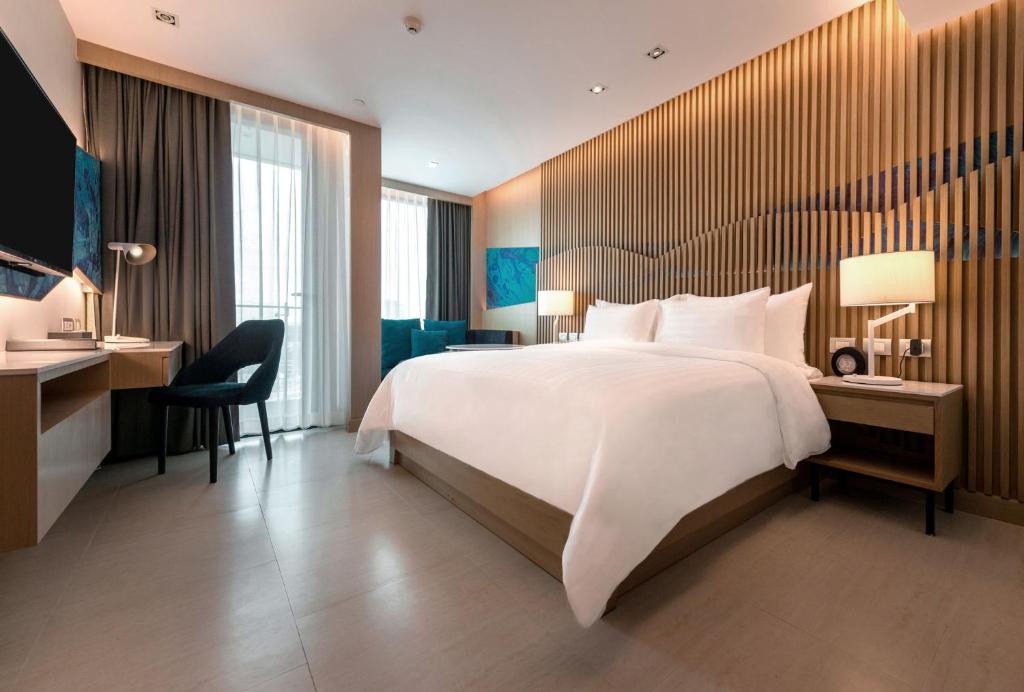 Mytt Hotel Pattaya, Pattaya, Thailand