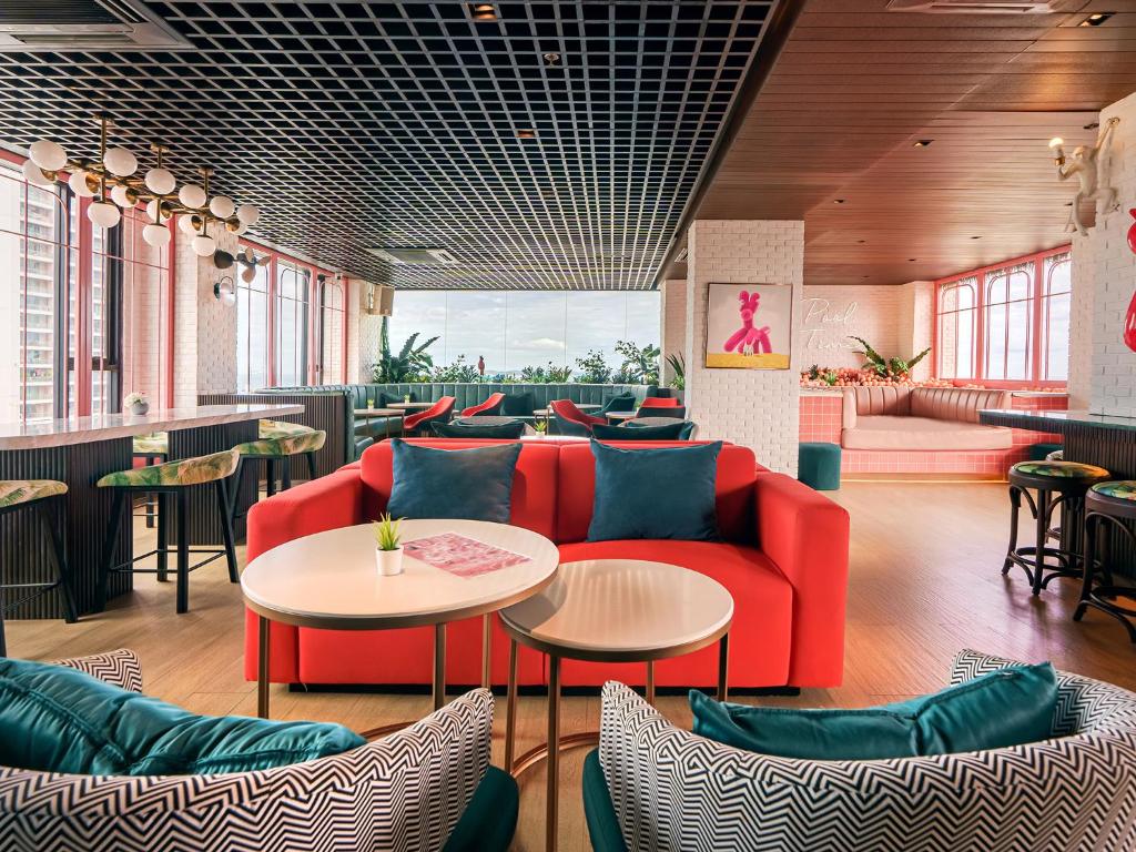 Mytt Hotel Pattaya, Pattaya, Thailand