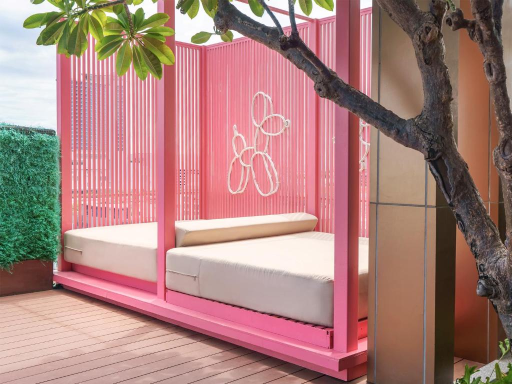 Mytt Hotel Pattaya, Pattaya, Thailand