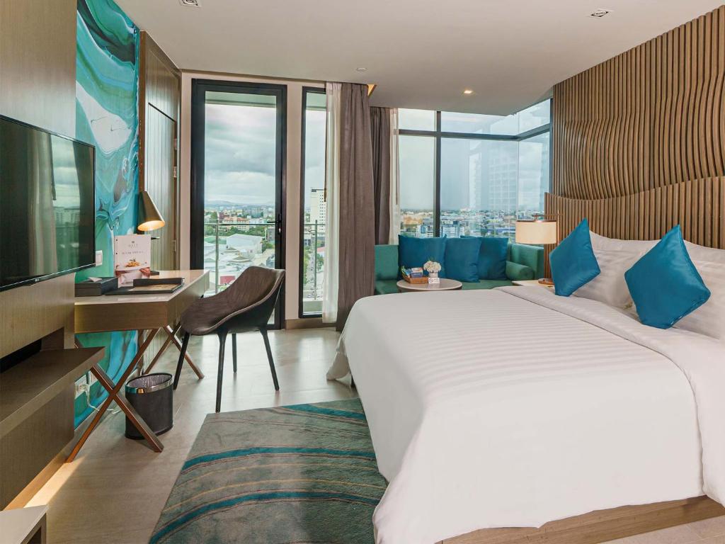 Mytt Hotel Pattaya, Pattaya, Thailand