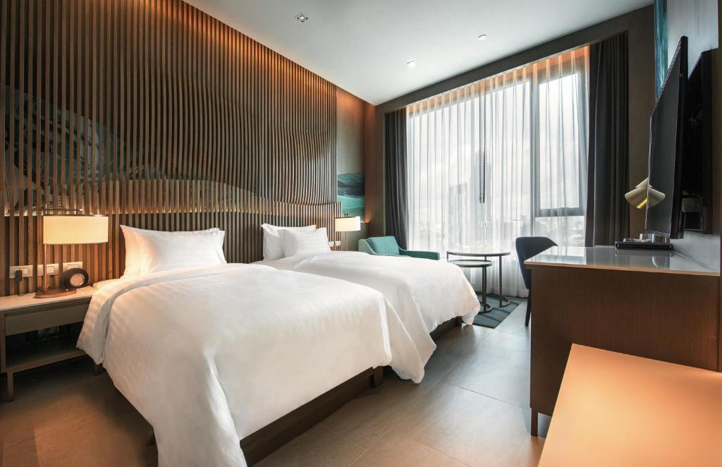 Mytt Hotel Pattaya, Pattaya, Thailand