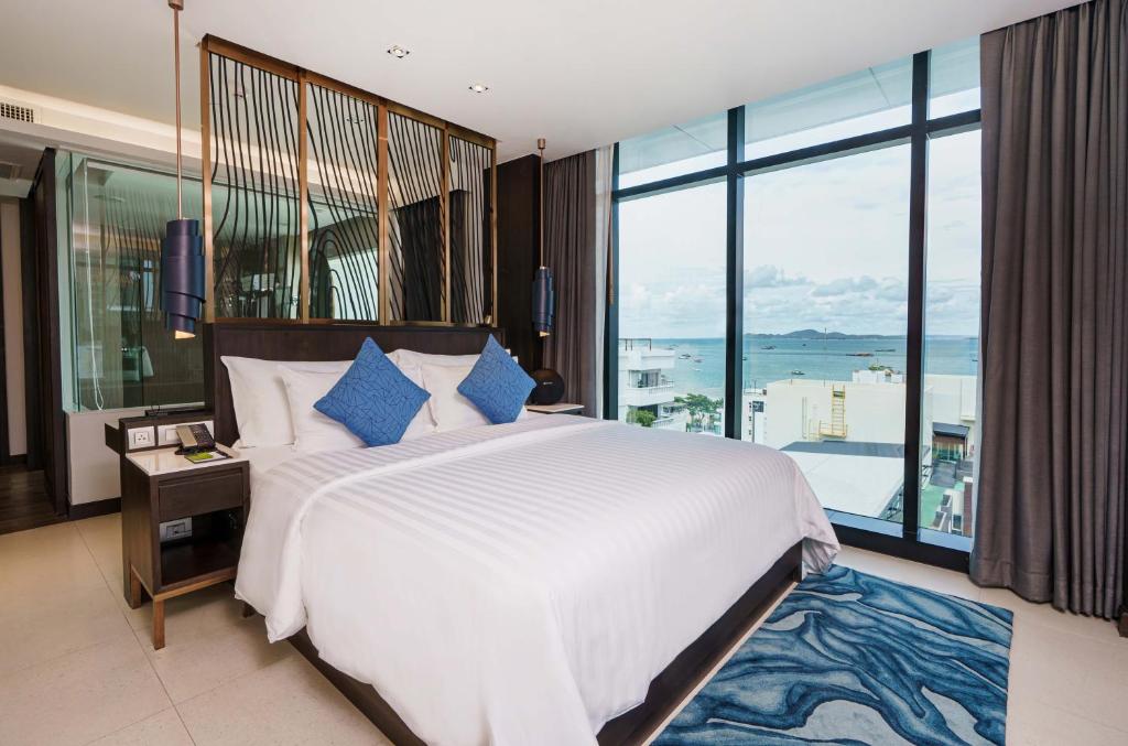 Mytt Hotel Pattaya, Pattaya, Thailand