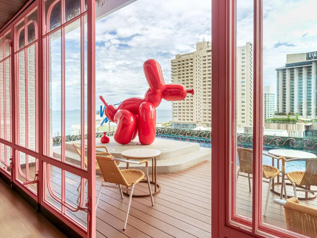 Mytt Hotel Pattaya, Pattaya, Thailand
