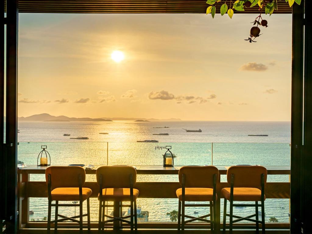 Mytt Hotel Pattaya, Pattaya, Thailand